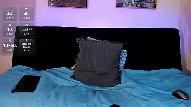 Sweet Alessandre online show from November 20, 2025, 7:13 pm