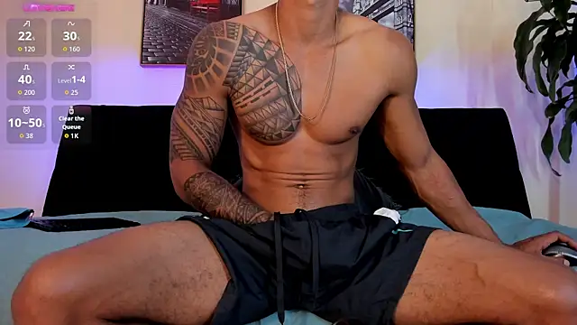 Sweet Alessandre online show from January 18, 2026, 9:13 am