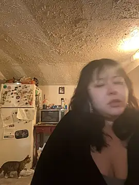 Snapshot of evacheers chatting on February 2, 2026, 12:48 pm evacheers online show from February 2, 2026, 12:48 pm