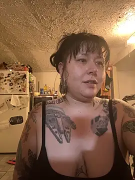 Snapshot of evacheers chatting on February 20, 2026, 9:43 am evacheers online show from February 20, 2026, 9:43 am