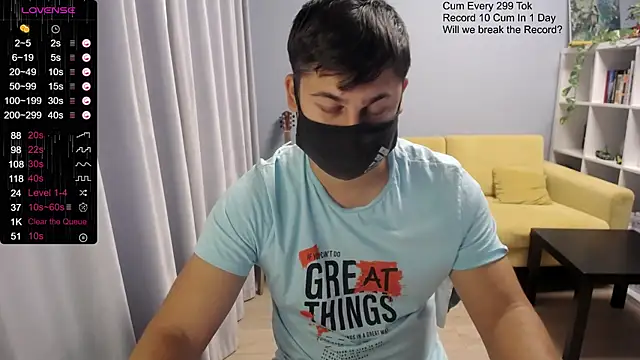 Tomguys online show from October 26, 2025, 8:09 am