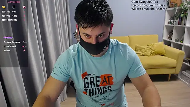 Tomguys online show from February 9, 2026, 2:21 pm