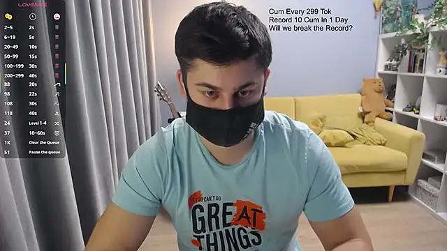 Tomguys online show from March 10, 2026, 7:08 pm