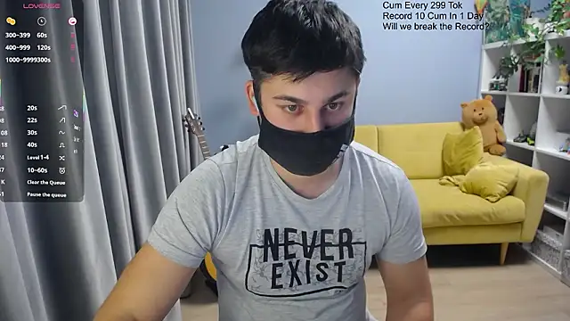 Tomguys online show from March 16, 2026, 8:24 pm