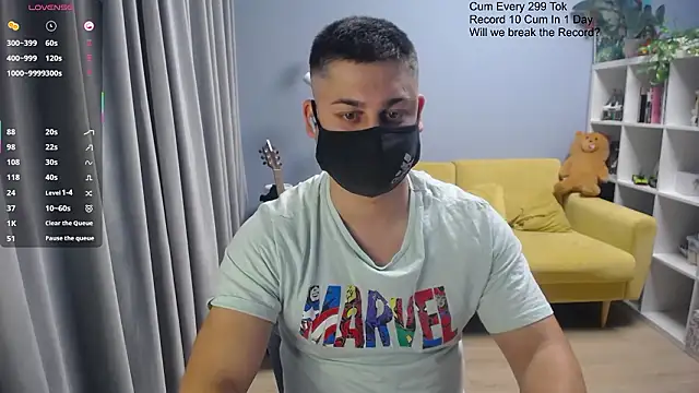 Tomguys online show from March 23, 2026, 7:51 pm