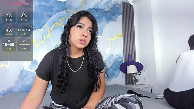 Kylieandjhonny online show from October 27, 2025, 7:29 pm