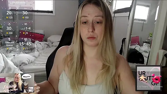 Snapshot of ursluttygf chatting on December 15, 2024, 5:20 pm ursluttygf online show from December 15, 2024, 5:20 pm