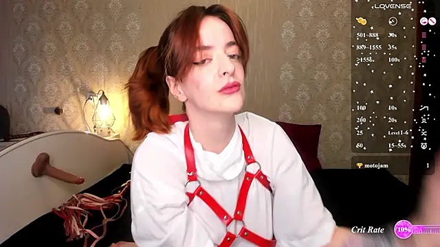 Mary Yolo online show from April 30, 2026, 12:06 am