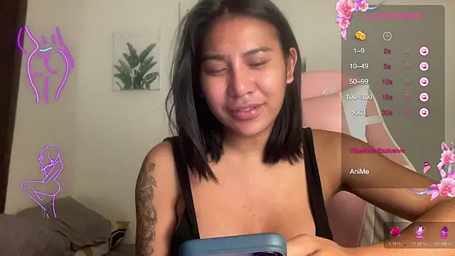 Snapshot of Alaia_Pope chatting on February 11, 2026, 1:21 am Alaia Pope online show from February 11, 2026, 1:21 am