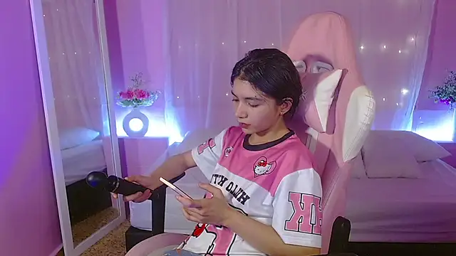 Sweetcristin online show from May 10, 2026, 12:49 am