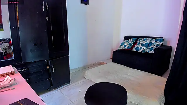 BritannyLord online show from February 3, 2026, 2:10 am