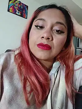 Snapshot of PokeGirld chatting on February 1, 2026, 10:41 pm PokeGirld online show from February 1, 2026, 10:41 pm