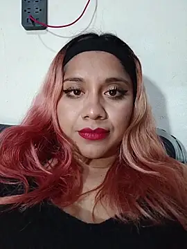 Snapshot of PokeGirld chatting on February 6, 2026, 5:34 am PokeGirld online show from February 6, 2026, 5:34 am