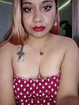 Snapshot of PokeGirld chatting on February 17, 2026, 5:08 pm PokeGirld online show from February 17, 2026, 5:08 pm