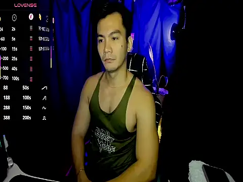 000batman000 online show from February 14, 2026, 1:24 am