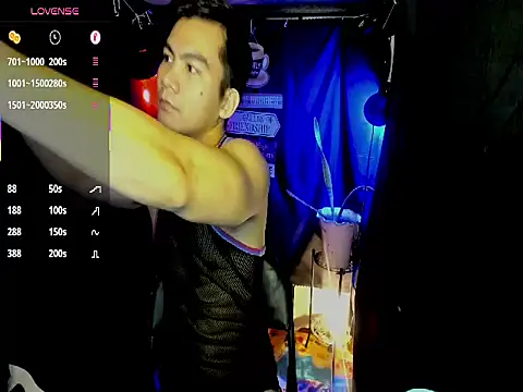 000batman000 online show from February 27, 2026, 1:11 pm