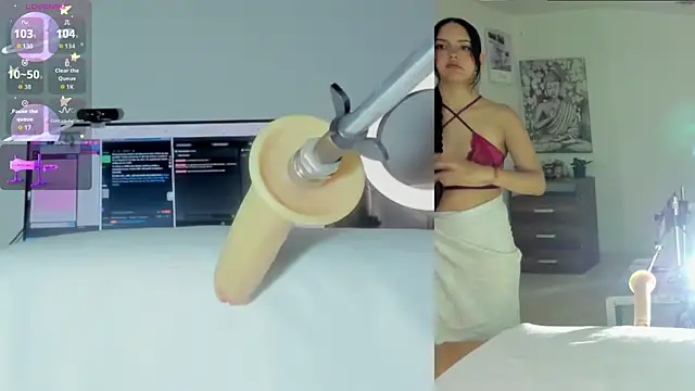 sofi velez online show from March 15, 2026, 5:08 pm