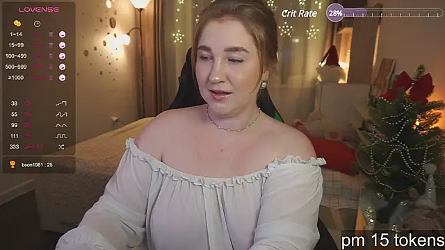 Snapshot of ollydoll92 chatting on December 1, 2024, 7:25 pm ollydoll92 online show from December 1, 2024, 7:25 pm