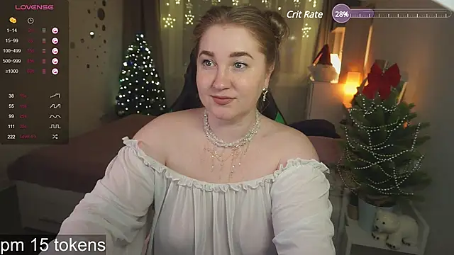 Snapshot of ollydoll92 chatting on December 26, 2024, 8:21 pm ollydoll92 online show from December 26, 2024, 8:21 pm
