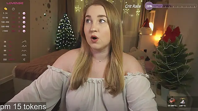 Snapshot of ollydoll92 chatting on December 27, 2024, 9:32 pm ollydoll92 online show from December 27, 2024, 9:32 pm