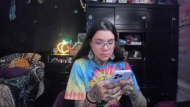 Snapshot of Lilmarieee chatting on January 30, 2025, 9:47 pm Lilmarieee online show from January 30, 2025, 9:47 pm