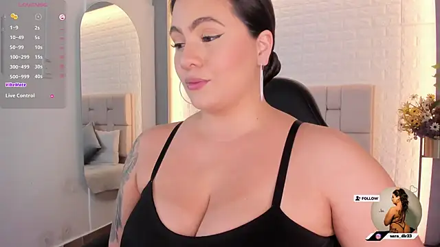 Snapshot of nataly_clark_ chatting on January 9, 2025, 8:11 pm nataly clark online show from January 9, 2025, 8:11 pm