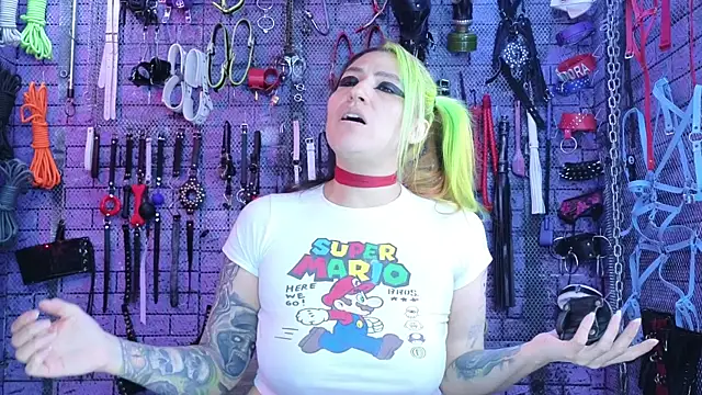 PANDORANEZZ online show from January 12, 2026, 8:30 am