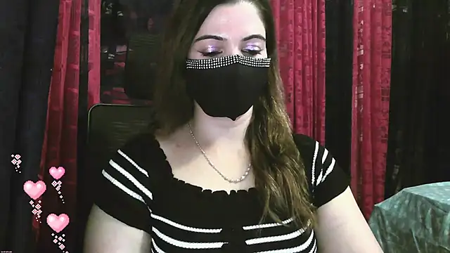 Cute Sonii online show from November 2, 2025, 12:40 pm