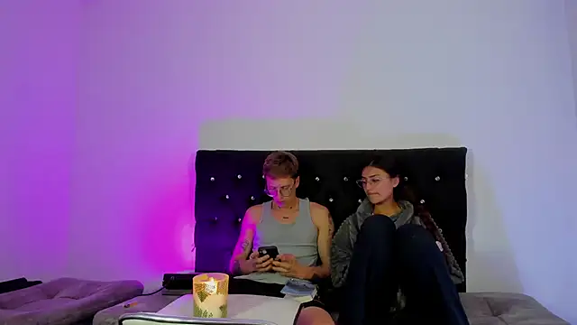 Snapshot of A_sexy_couple__ chatting on November 14, 2025, 9:35 pm A sexy couple online show from November 14, 2025, 9:35 pm