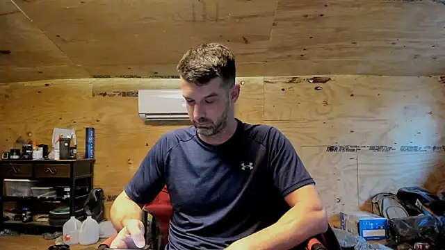 Kenny Kyle online show from February 9, 2025, 9:39 pm