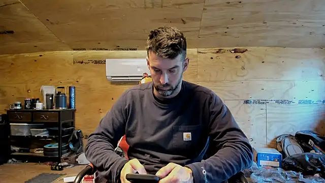 Kenny Kyle online show from February 17, 2025, 10:36 pm