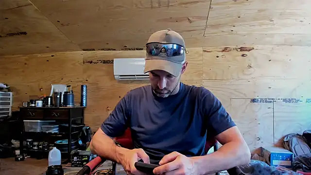 Kenny Kyle online show from March 11, 2025, 7:03 pm