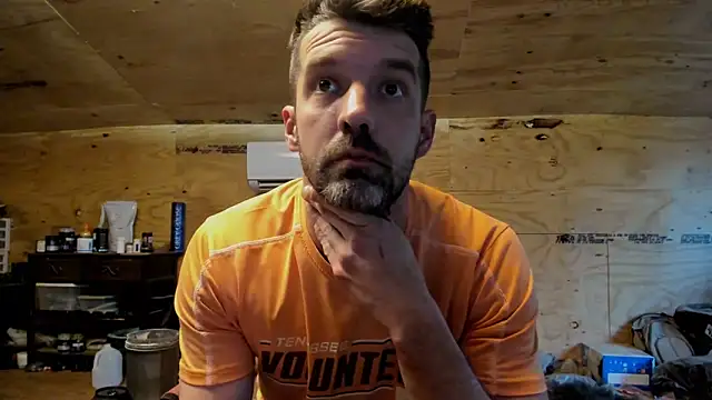 Kenny Kyle online show from March 15, 2025, 10:33 pm