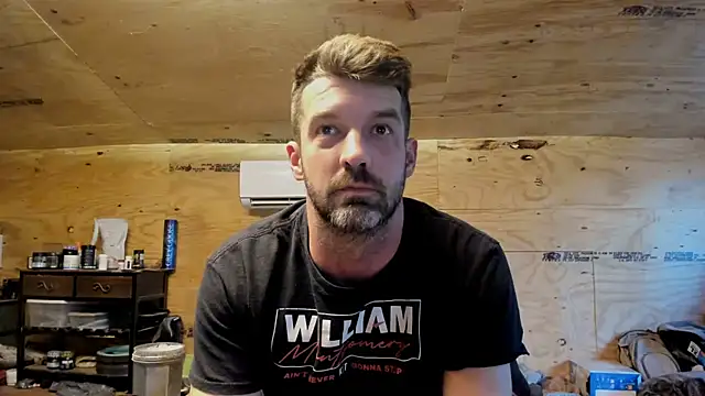 Kenny Kyle online show from March 18, 2025, 11:31 pm