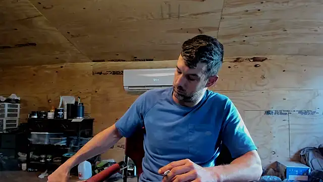 Kenny Kyle online show from March 22, 2025, 12:57 pm