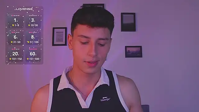 I Gabriel online show from January 10, 2026, 3:30 am