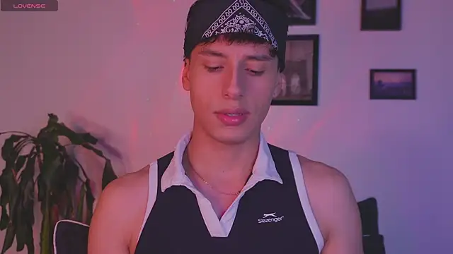 I Gabriel online show from January 19, 2026, 4:38 am