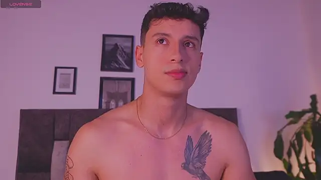 I Gabriel online show from May 1, 2026, 3:22 am