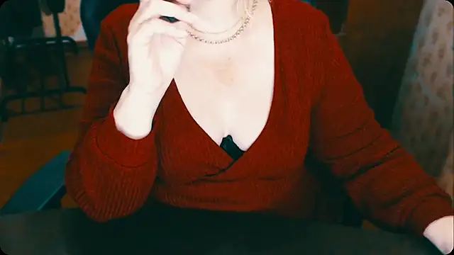 AlisaHot55 online show from December 3, 2024, 9:55 am