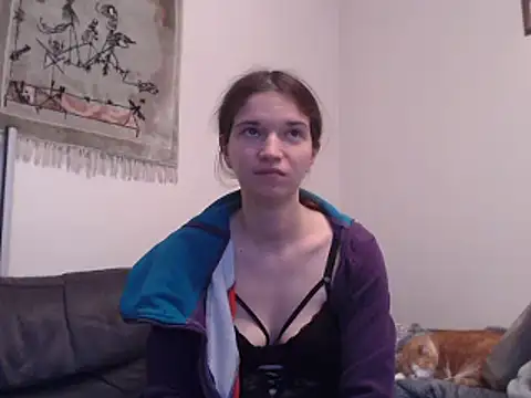 Snapshot of Geile-Luna chatting on February 26, 2025, 8:22 pm Geile-Luna online show from February 26, 2025, 8:22 pm
