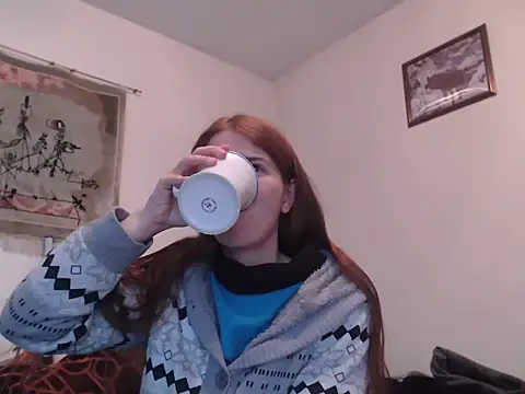 Geile-Luna online show from January 8, 2026, 7:27 pm