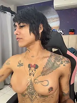 Nella Dolls online show from November 16, 2025, 12:55 pm