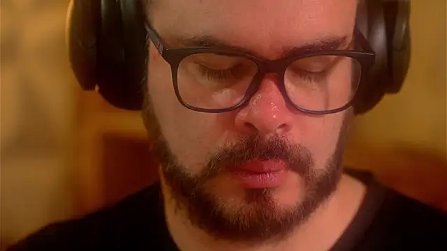 Sanders White online show from January 9, 2026, 12:52 pm