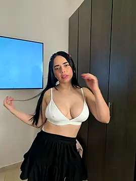 GeorginaJones online show from October 2, 2025, 11:56 pm