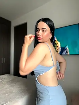 GeorginaJones online show from October 3, 2025, 9:23 pm