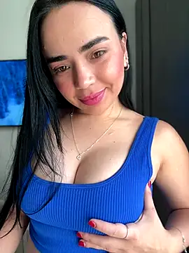 GeorginaJones online show from October 4, 2025, 10:08 pm