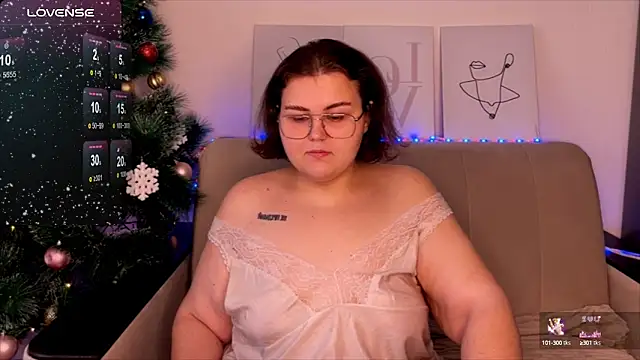 Curvy Jane online show from December 24, 2024, 6:44 am