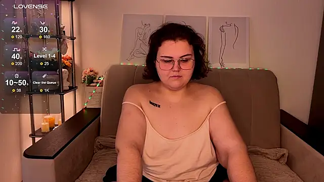Curvy Jane online show from January 20, 2025, 3:37 am