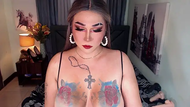 Snapshot of Transdomts4u chatting on January 19, 2025, 5:07 pm Transdomts4u online show from January 19, 2025, 5:07 pm