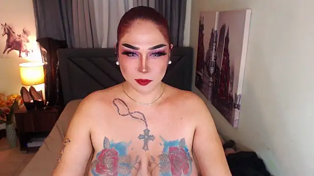 Snapshot of Transdomts4u chatting on February 14, 2025, 10:49 am Transdomts4u online show from February 14, 2025, 10:49 am